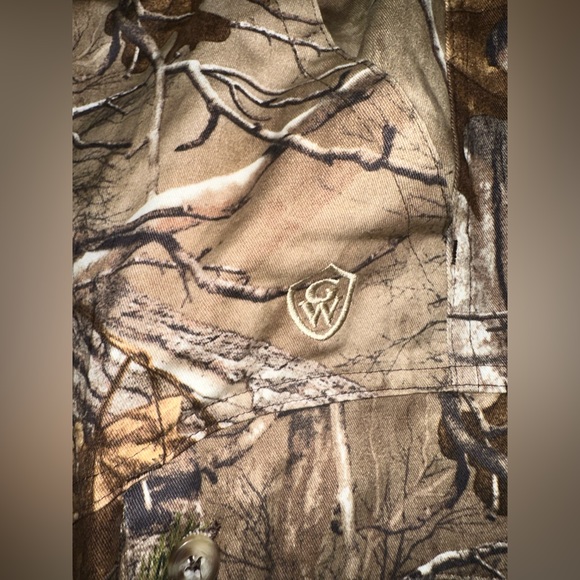 Game Winner Brand Hunting pants size XL - Picture 2 of 4